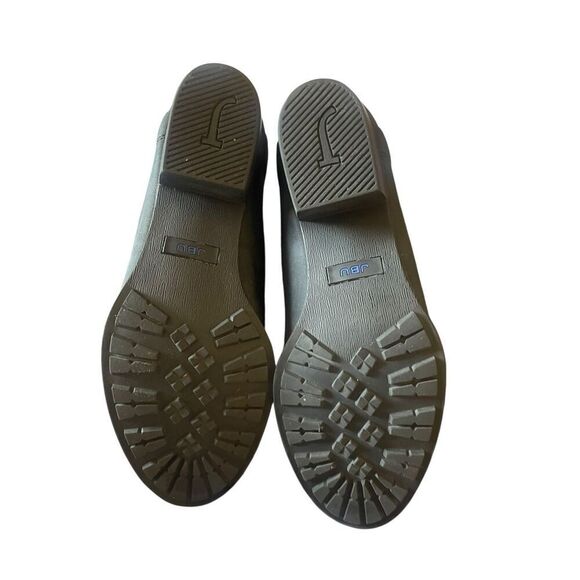 JBU by Jambu Womens Dark Blue Evelyn Encore Fashion Ankle Boots Size 9.5 - Picture 3 of 12